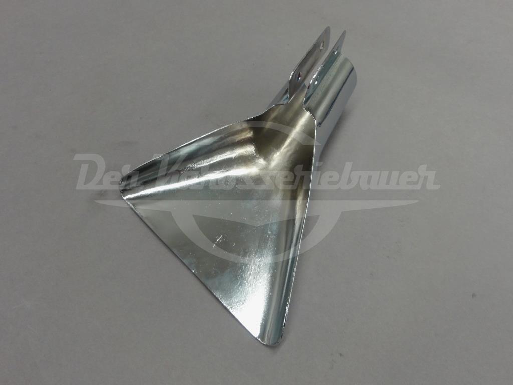 Auspuffblende 220, CA, CB Auspuffblende 220, CA, CB