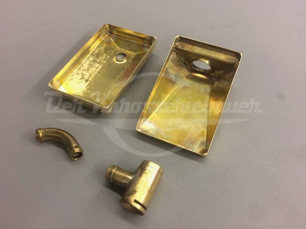 Heizung Wärmetauscher, Rep. Satz Gehäusedeckel 300SL Heizung Wärmetauscher, Rep. Satz Gehäusedeckel 300SL