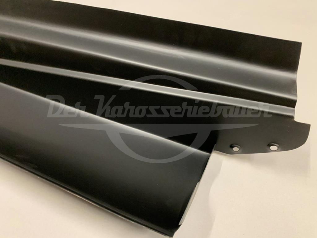 Einstiegsblech links 190SL Einstiegsblech links 190SL