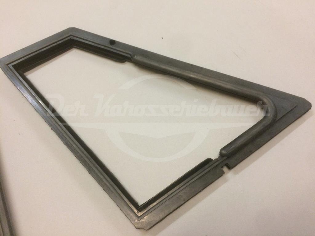Dichtgummi rechts 300SC Cabrio, Roadster Dreiecksfenster Tür Dichtgummi rechts 300SC Cabrio, Roadster Dreiecksfenster Tür