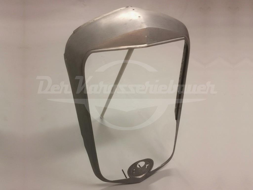 Kühlerverkleidung Vorkrieg 170V, D, VCA, VRA "schiffchen Maske" Kühlerverkleidung Vorkrieg 170V, D, VCA, VRA "schiffchen Maske"