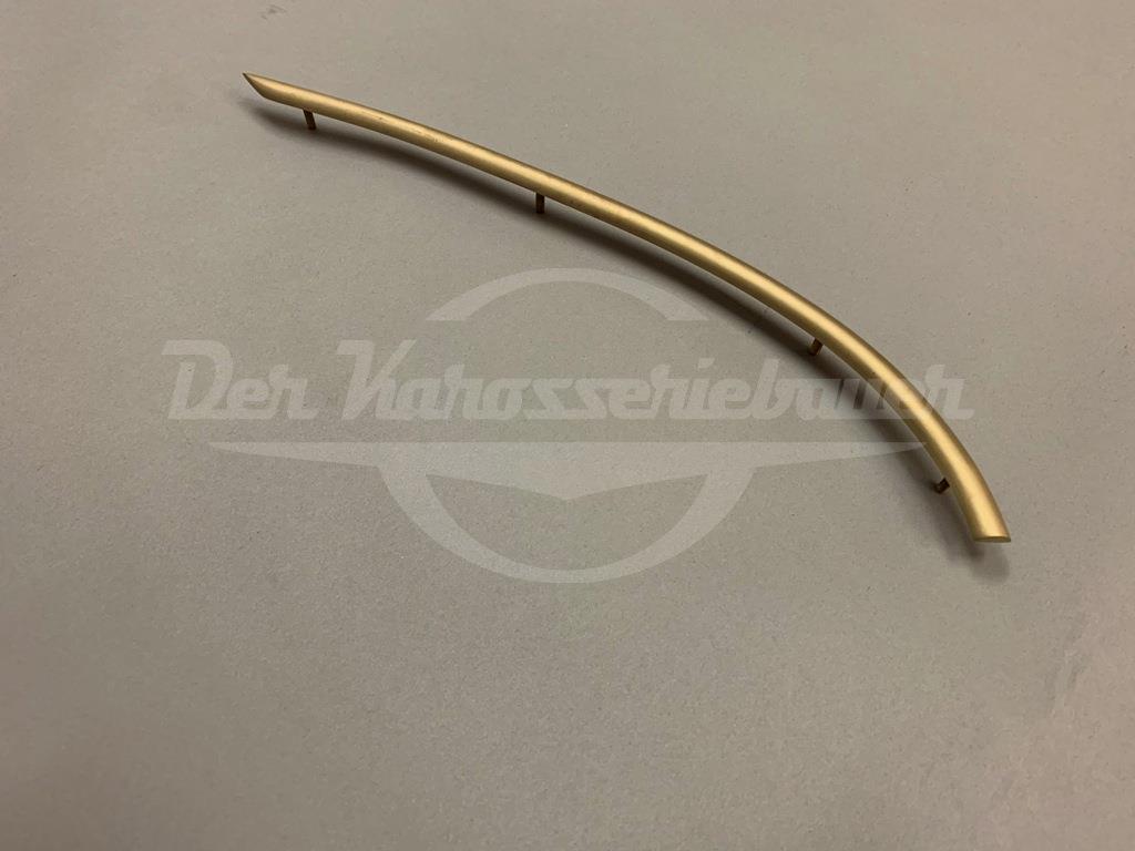 Zierstab Kotflügel vorn links Farbabgrenzung Ponton 220 Coupé, Cabrio Zierstab Kotflügel vorn links Farbabgrenzung Ponton 220 Coupé, Cabrio
